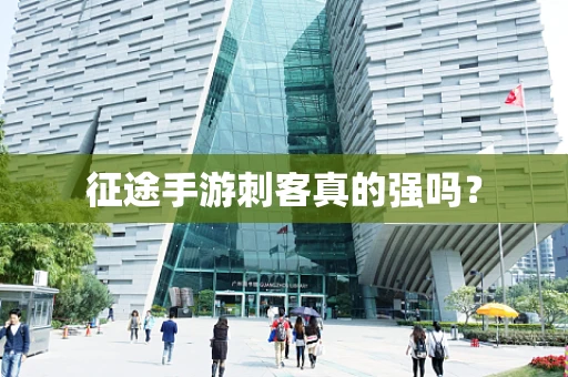 征途手游刺客真的强吗？