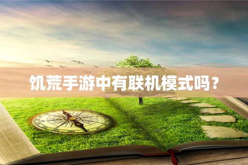 饥荒手游中有联机模式吗？