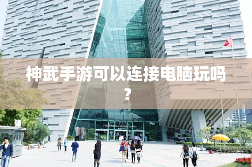 神武手游可以连接电脑玩吗？
