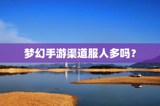 梦幻手游渠道服人多吗？