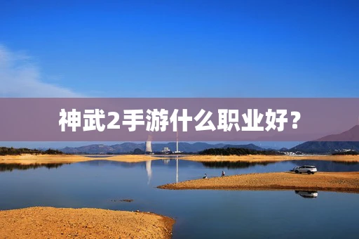 神武2手游什么职业好？