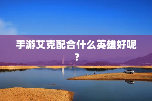 手游艾克配合什么英雄好呢？