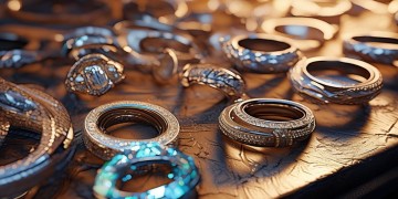 手游生化买哪种戒指好呢？