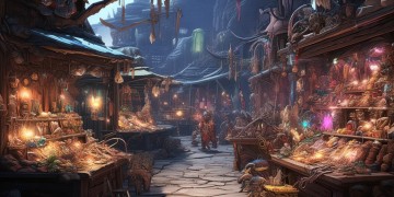 哪些手游靠卖装备赚钱？