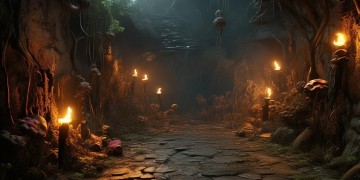 方舟手游地牢中真的有毒吗？