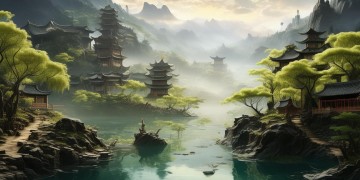 问道手游忆江南区服互通吗？