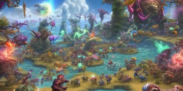 有哪些手游能够跨服打架呢？