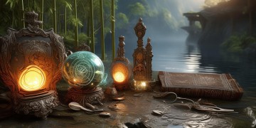 问道手游里该用什么法宝？