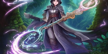 手游中华寡妇有什么技能？