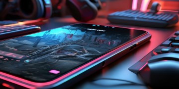 手游CF外设苹果手机能玩吗？