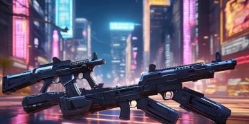 CF手游有近战武器吗？