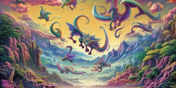 有哪些龙珠题材的格斗手游呢？