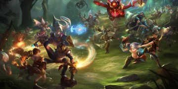 手游英雄联盟中哪些英雄能克制锐雯？