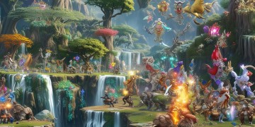 联盟手游年限能全部获得吗？