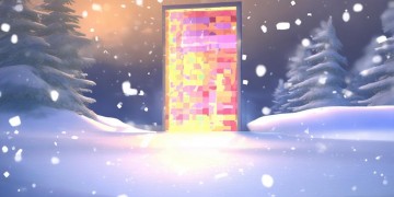 暖雪手游与端游互通吗？