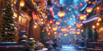 火影手游圣诞角色值得买吗？