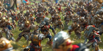 联盟手游能打排名吗？