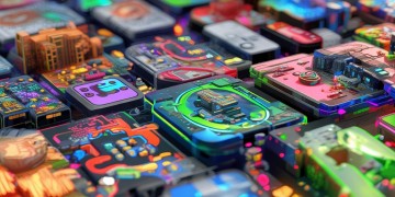 陈大白究竟玩过什么手游？