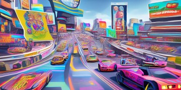 手游飞车最近出了什么宠物？