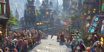 手游合击版本到底选什么职业好？