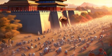 决战紫禁手游到底好不好玩？