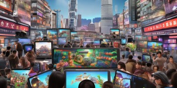 香港人爱玩什么手游？