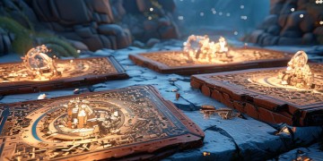 有值得推荐的解密付费手游吗？