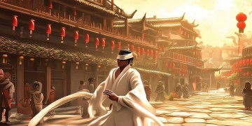 弹弹堂手游里的瞎子是什么？