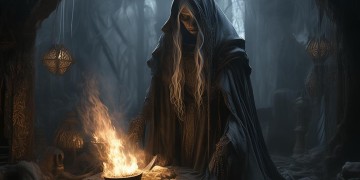 亡灵巫师题材有手游吗？