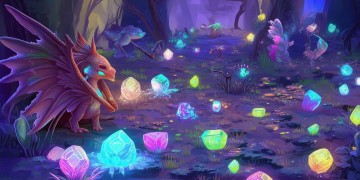 梦幻手游采矿用什么宝宝合适？