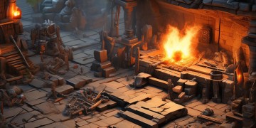 DNF手游有锻造吗？