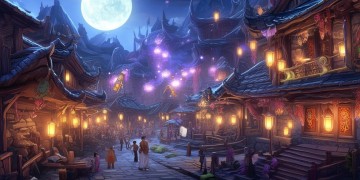 神武手游周二究竟有什么活动？