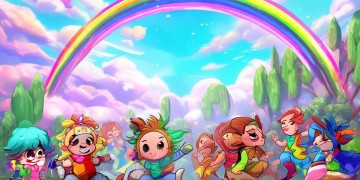 彩虹合唱动作手游值得推荐吗？