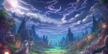 天谕手游带什么英灵好呢？