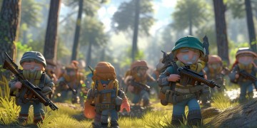 狩猎手游可以组队吗？