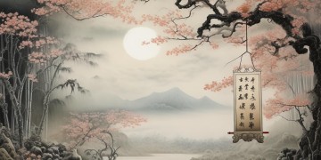 神武4手游字画值得买吗？