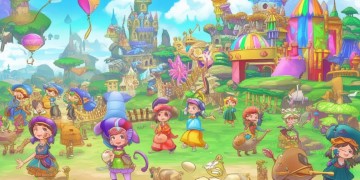 神武3手游都有哪些孩子呢？