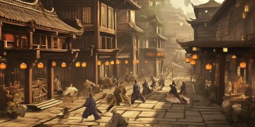 热血江湖会出正版手游吗？