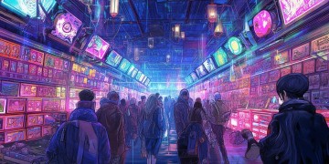 CF手游黑市究竟出了什么？