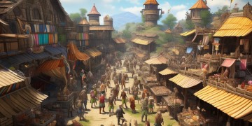 佣兵天下有手游吗？