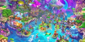 手游梦幻西游什么角色好玩？