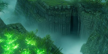 方舟手游安全洞穴究竟在哪？