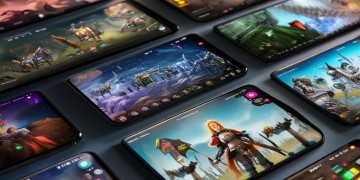 哪些手游里有贞德？