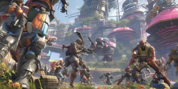 Apex手游新手该玩什么角色？