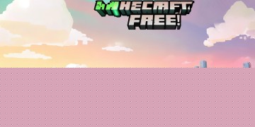 手游我的世界免费吗？