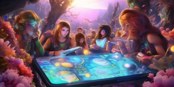 梦幻手游打资格真的难吗？