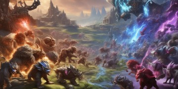 争霸艾泽拉斯手游真的好玩吗？