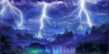 梦幻手游极夜惊雷到底好不好看？