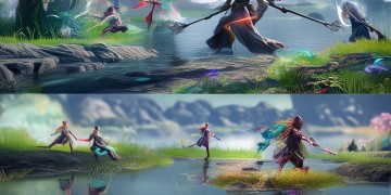 修真决手游真的好玩吗？