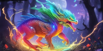 问道手游虹妖该怎么加点？